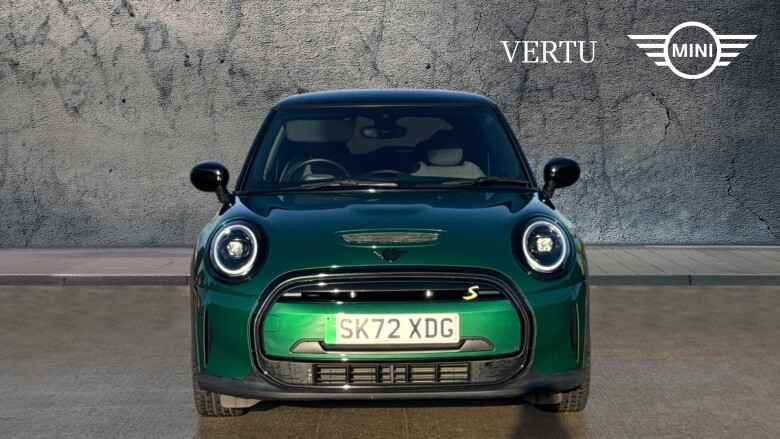 MINI Hatchback 135kW Cooper S Level 2 33kWh 3dr Auto Electric Hatchback